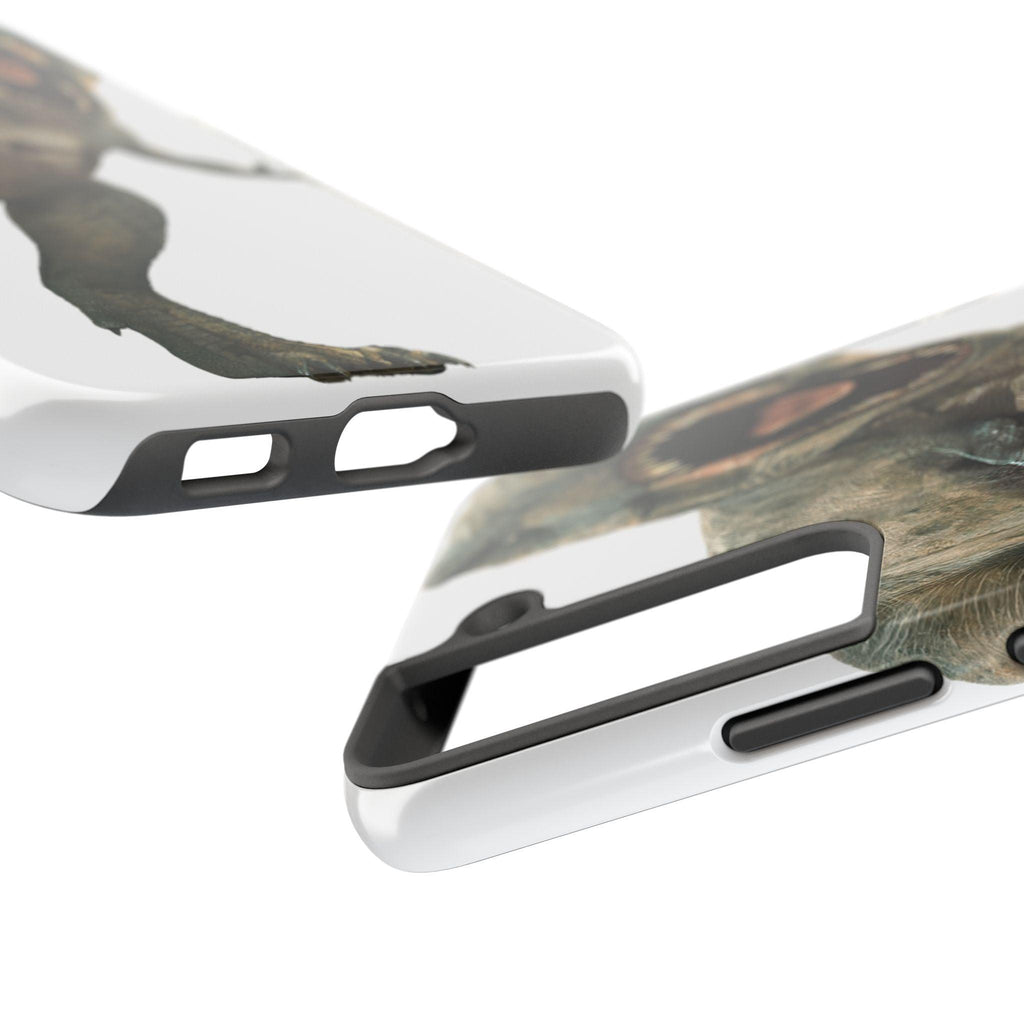 Dinosaur Printed Tough Phone Cases