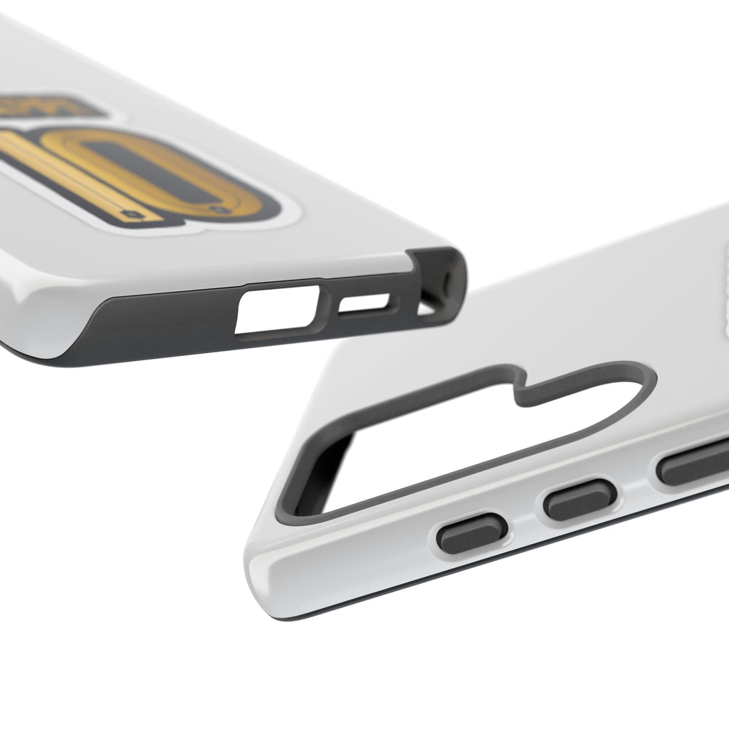 Kylian Mbappé SpeedShield – Rugged Protection & Slim Profile | Fits iPhone 8–16 Pro Max & Galaxy S10–S25 Ultra