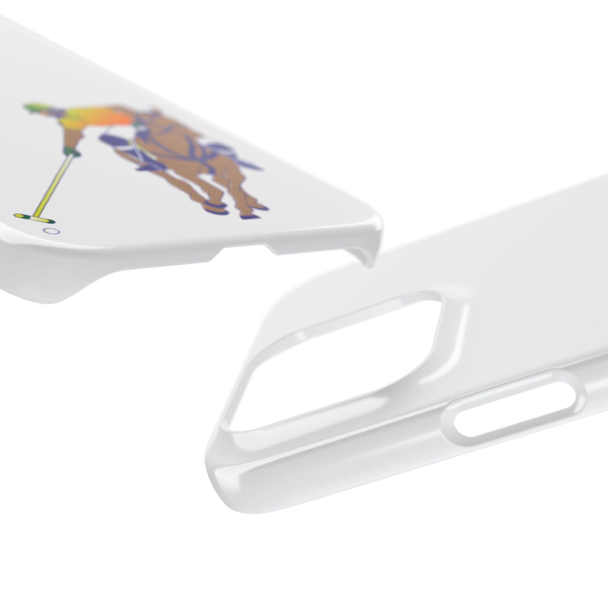 Classic Polo Phone Case – Timeless Elegance in Every Detail