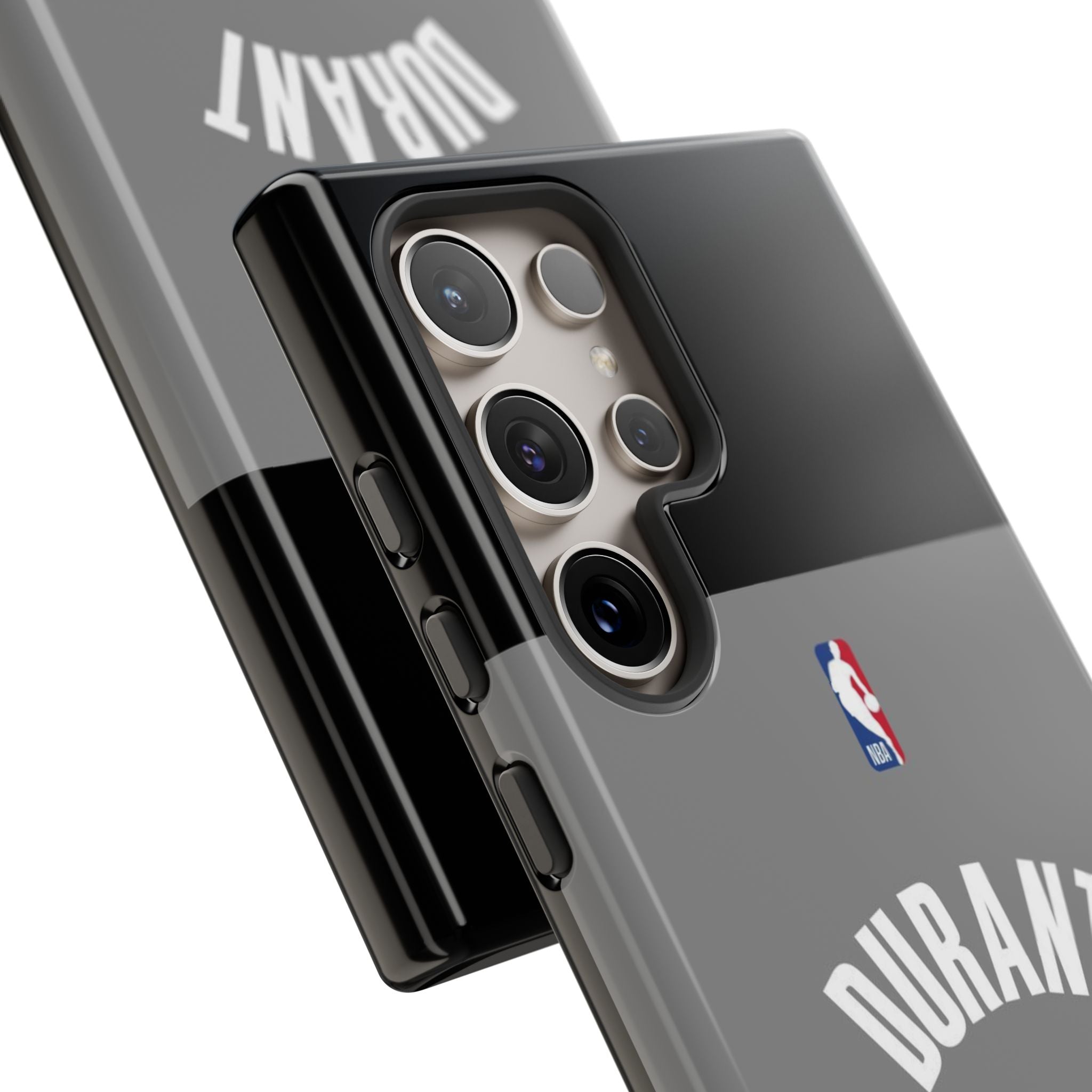 Kevin Durant Precision Strike Edition – DualGuard Impact Layers, Ultra Slim Fit | Supports iPhone 8–16 Pro Max & Samsung S10–S25 Ultra