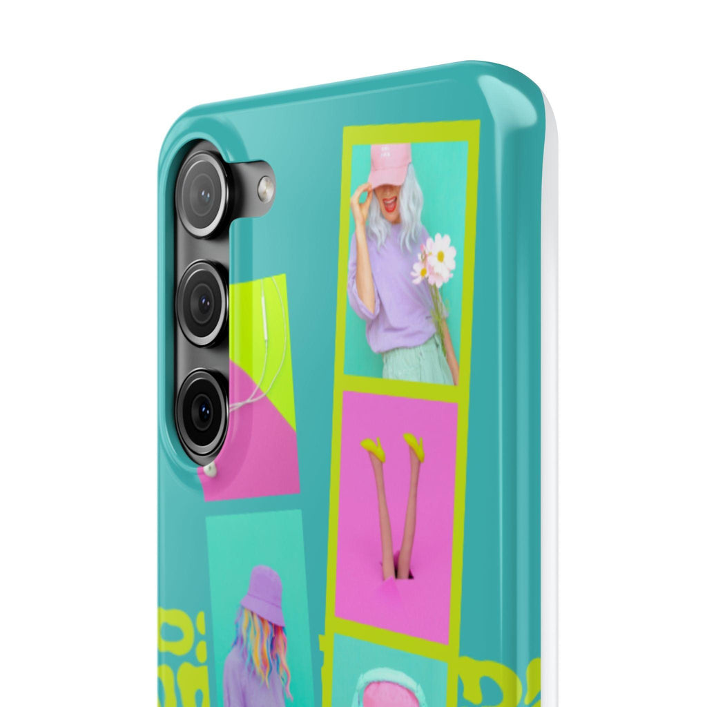 Bold & Chill Phone Case – Elevate Your Everyday Look