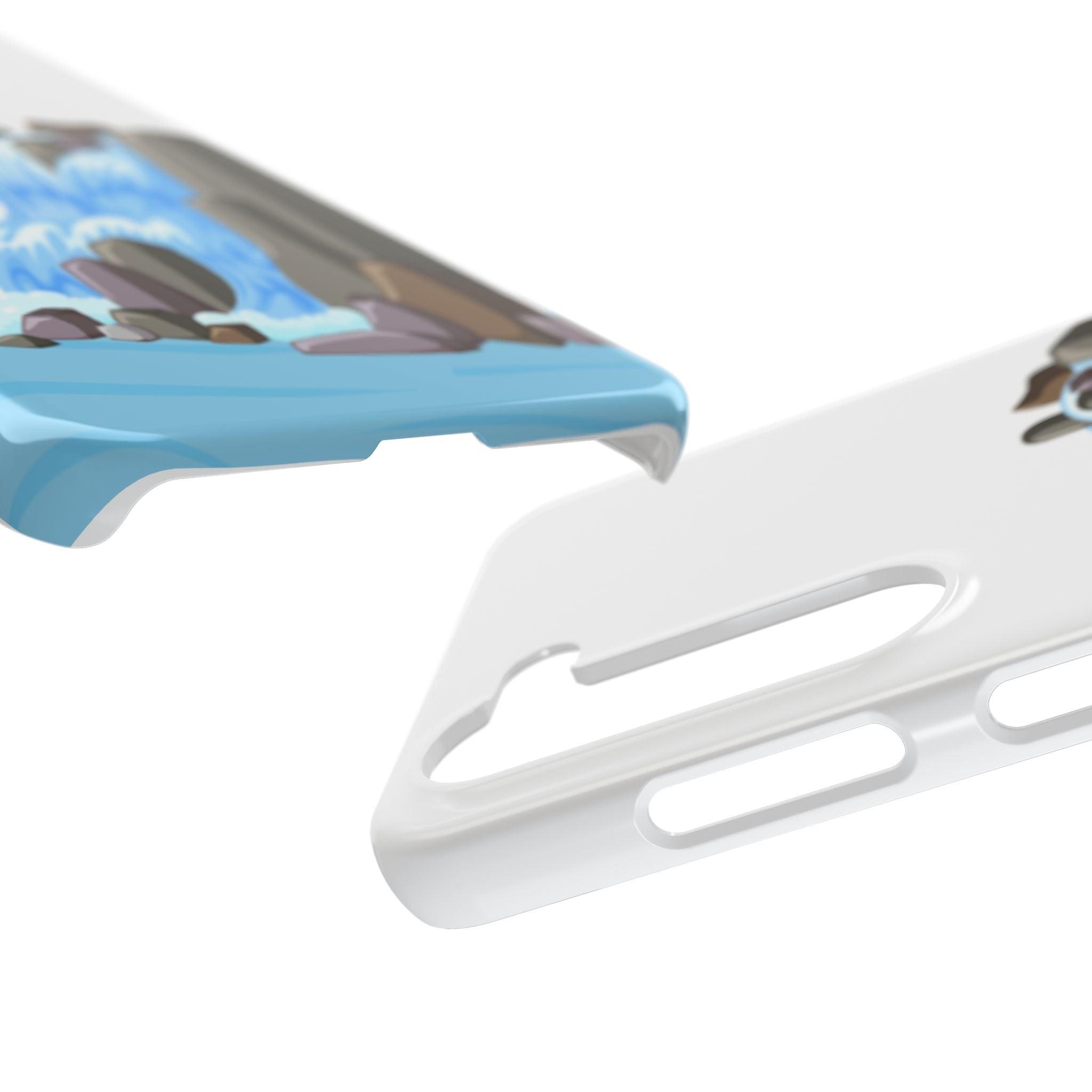 Copy of Waterfall Bliss Phone Case – Capture Nature’s Serenity on the Go