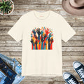 Classic Jersey Short Sleeve Tee - Soft Cotton Comfort - DipaliZ