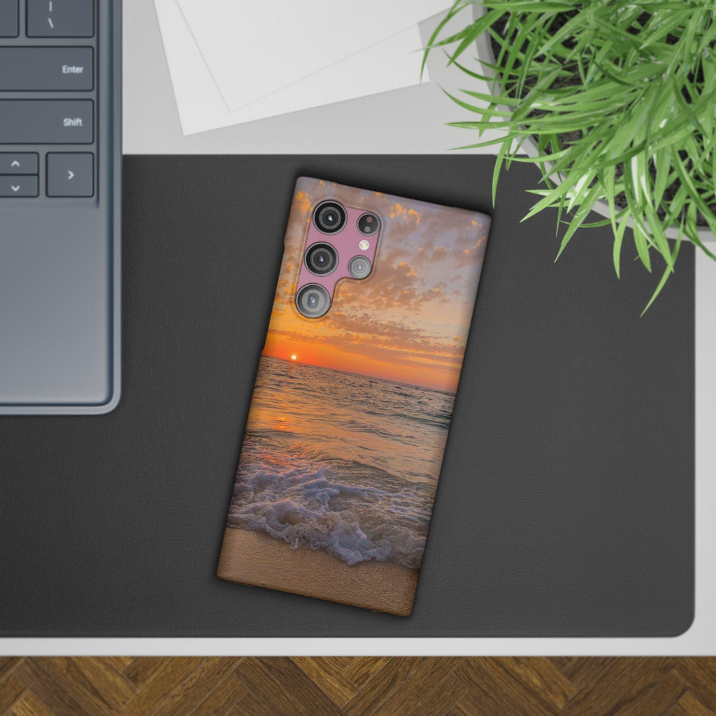 Beach Bliss Phone Case – Let the Waves Inspire You