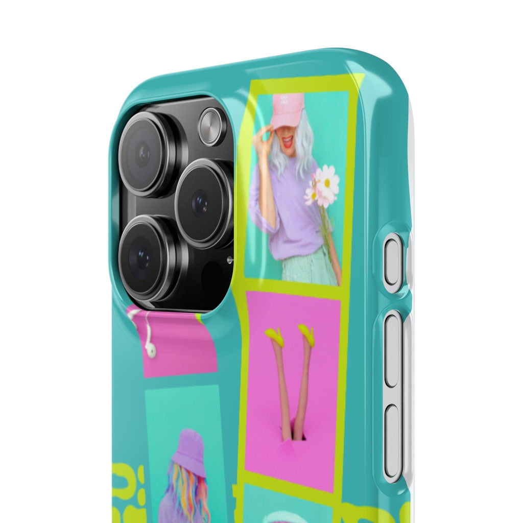 Bold & Chill Phone Case – Elevate Your Everyday Look