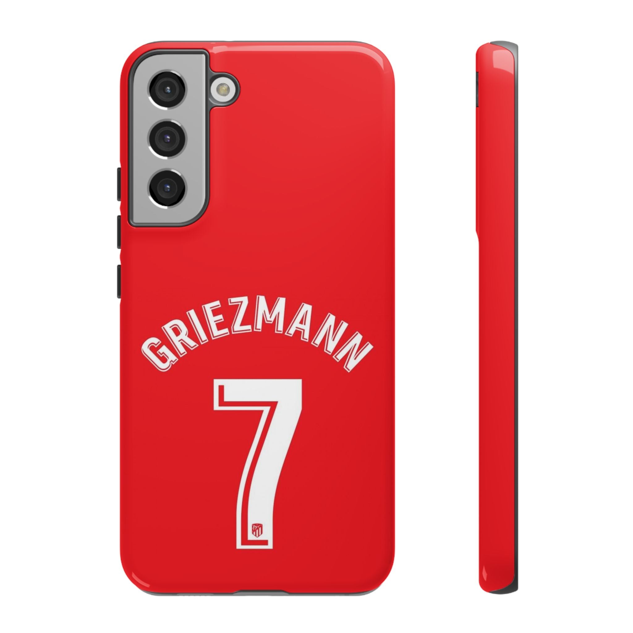 Antoine Griezmann Agile Shield – Rugged Dual-Layer Protection & Slim Design | Fits iPhone 8–16 Pro Max & Galaxy S10–S25 Ultra