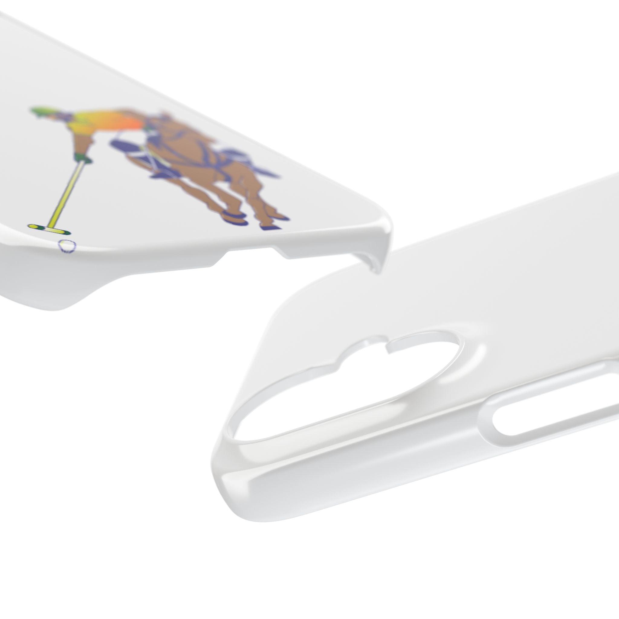 Classic Polo Phone Case – Timeless Elegance in Every Detail