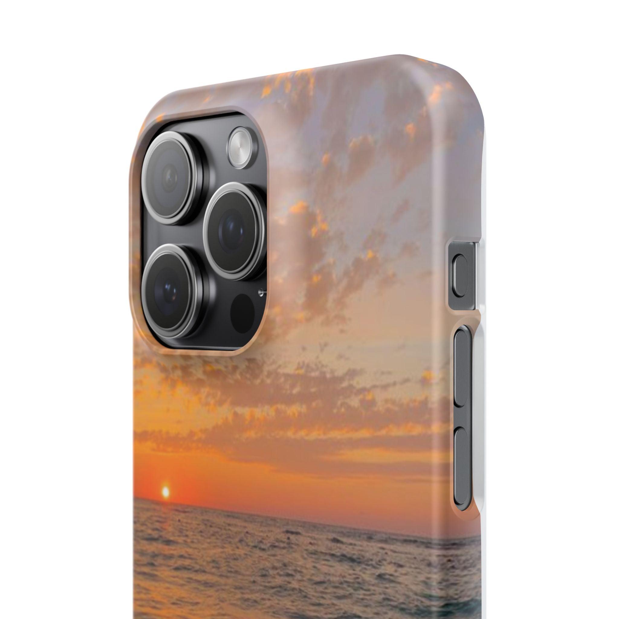 Beach Bliss Phone Case – Let the Waves Inspire You