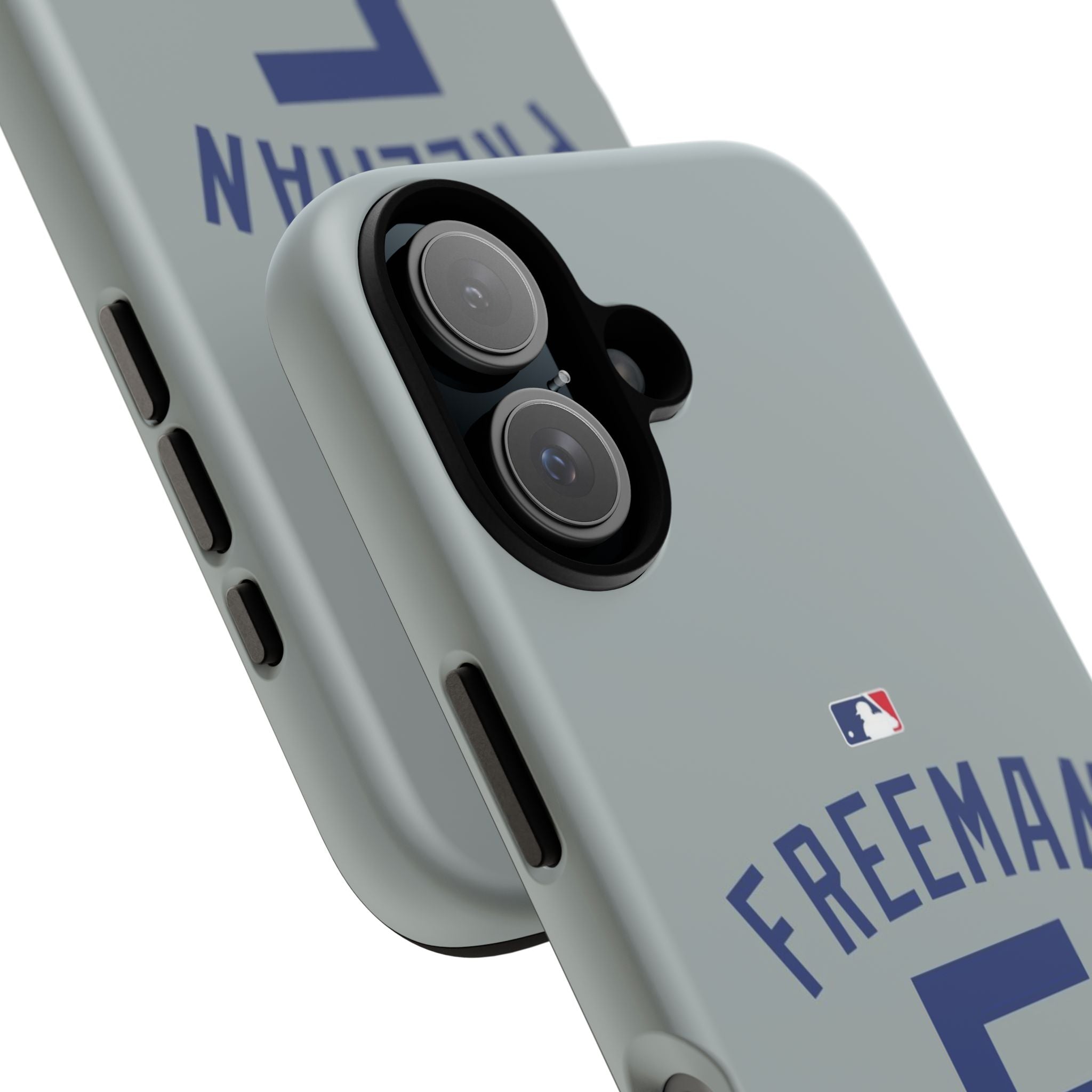Freddie Freeman PowerLine Edition – Reinforced Drop Protection & Ultra-Slim Design | Fits iPhone 8–16 Pro Max & Galaxy S10–S25 Ultra