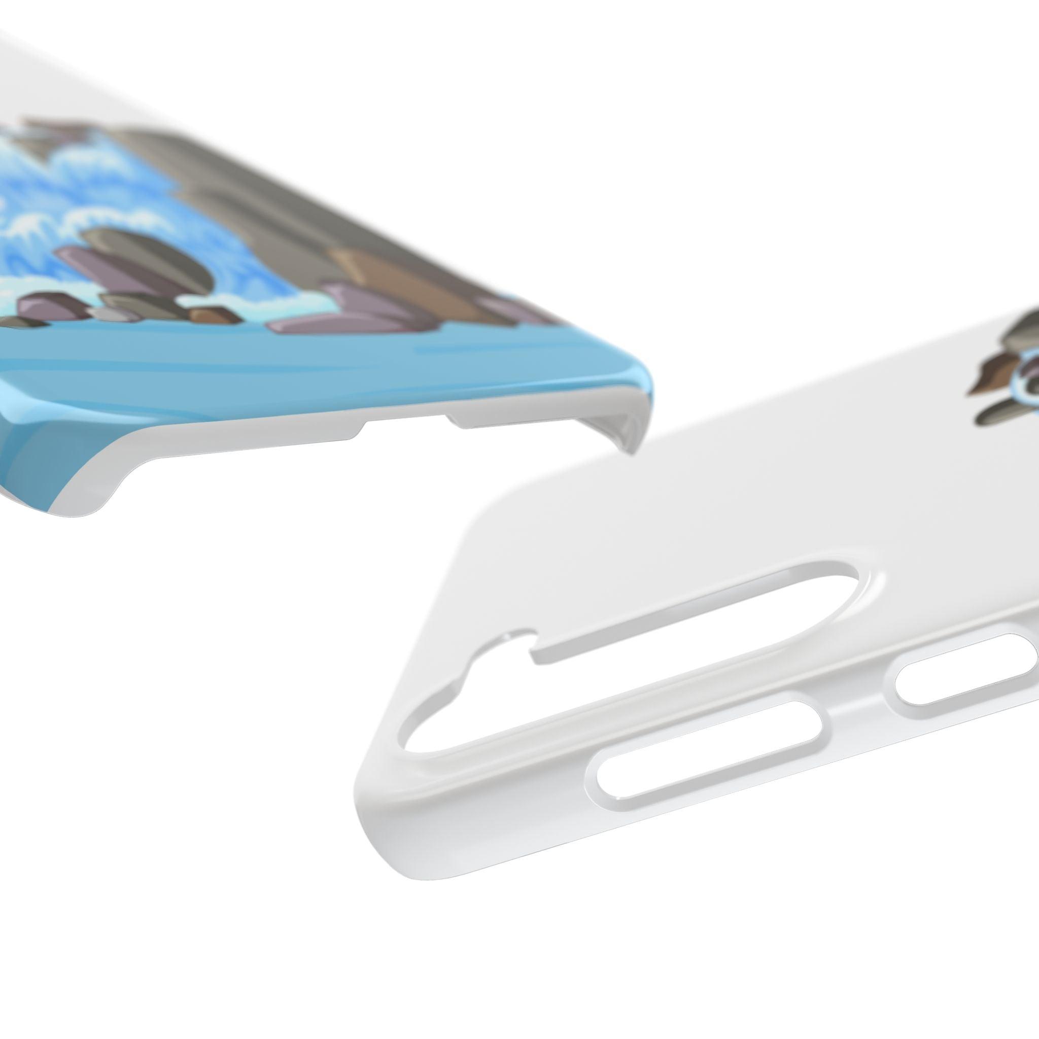 Copy of Waterfall Bliss Phone Case – Capture Nature’s Serenity on the Go