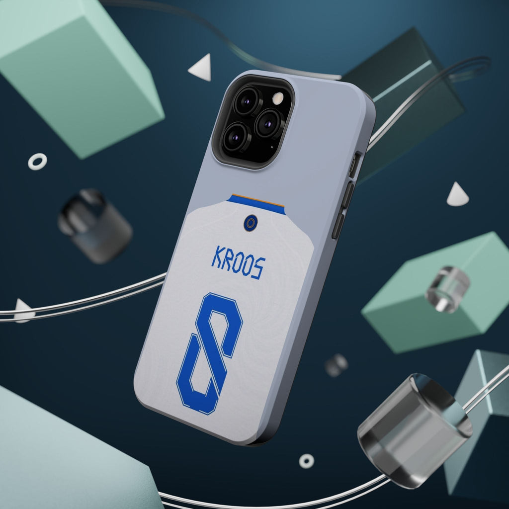 Toni Kroos Precision Guard – Rugged Protection Meets Sleek Profile | Fits iPhone 8–16 Pro Max & Galaxy S10–S25 Ultra