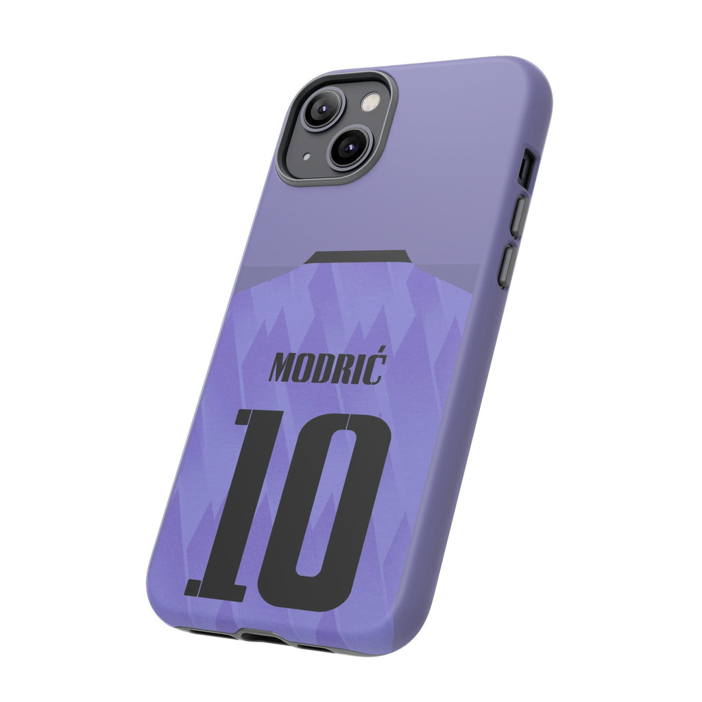 Luka Modrić Maestro Shield – Enhanced Drop Protection & Slim Fit | Fits iPhone 8–16 Pro Max & Galaxy S10–S25 Ultra