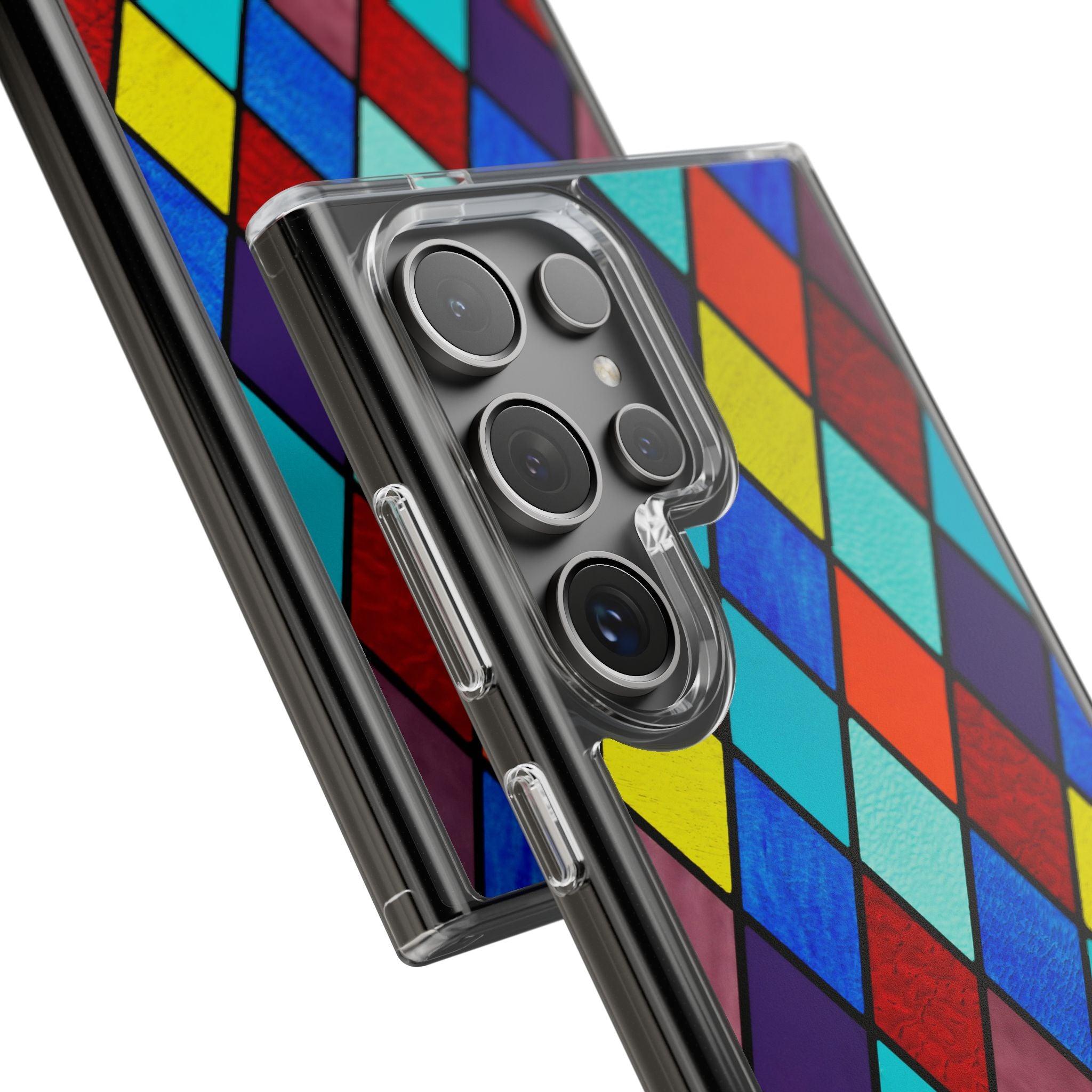 Clear Cases Sharp Colors On Diamonds