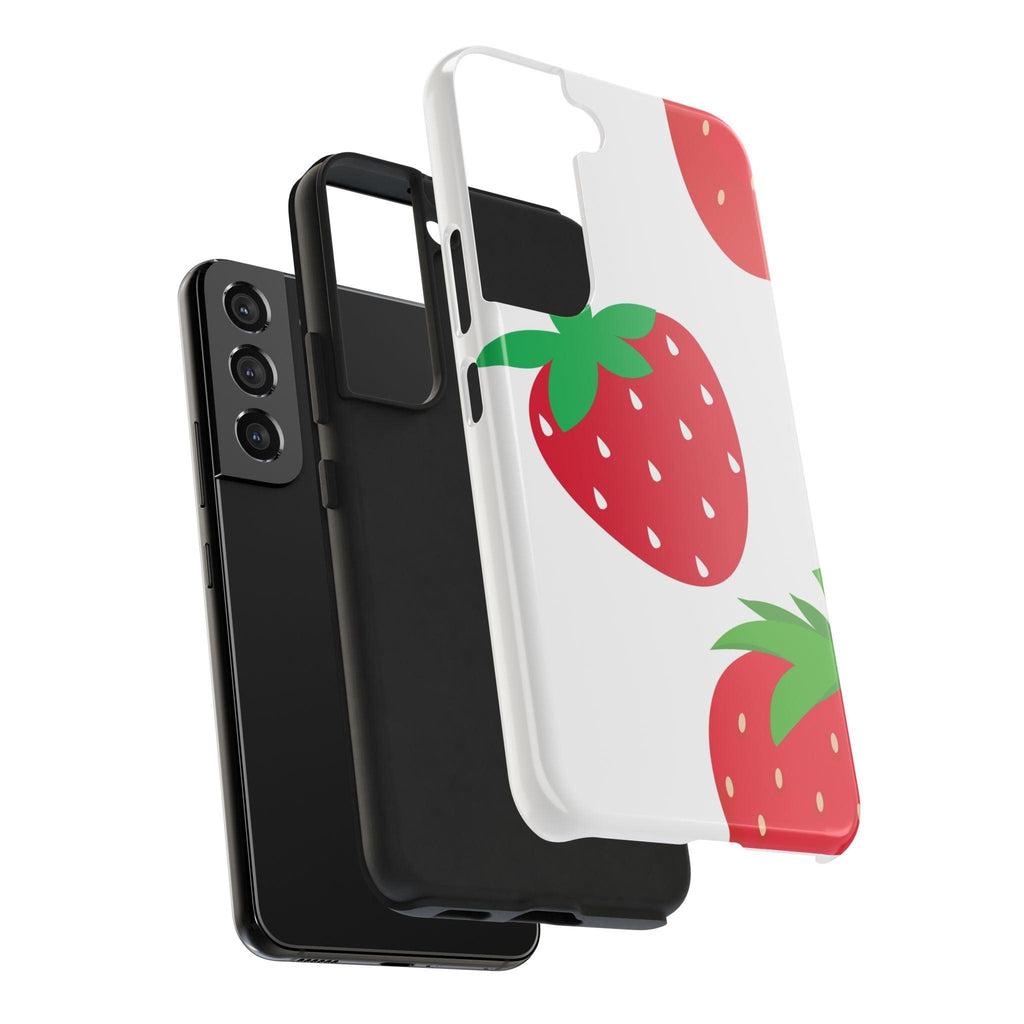 Tough Phone Cases