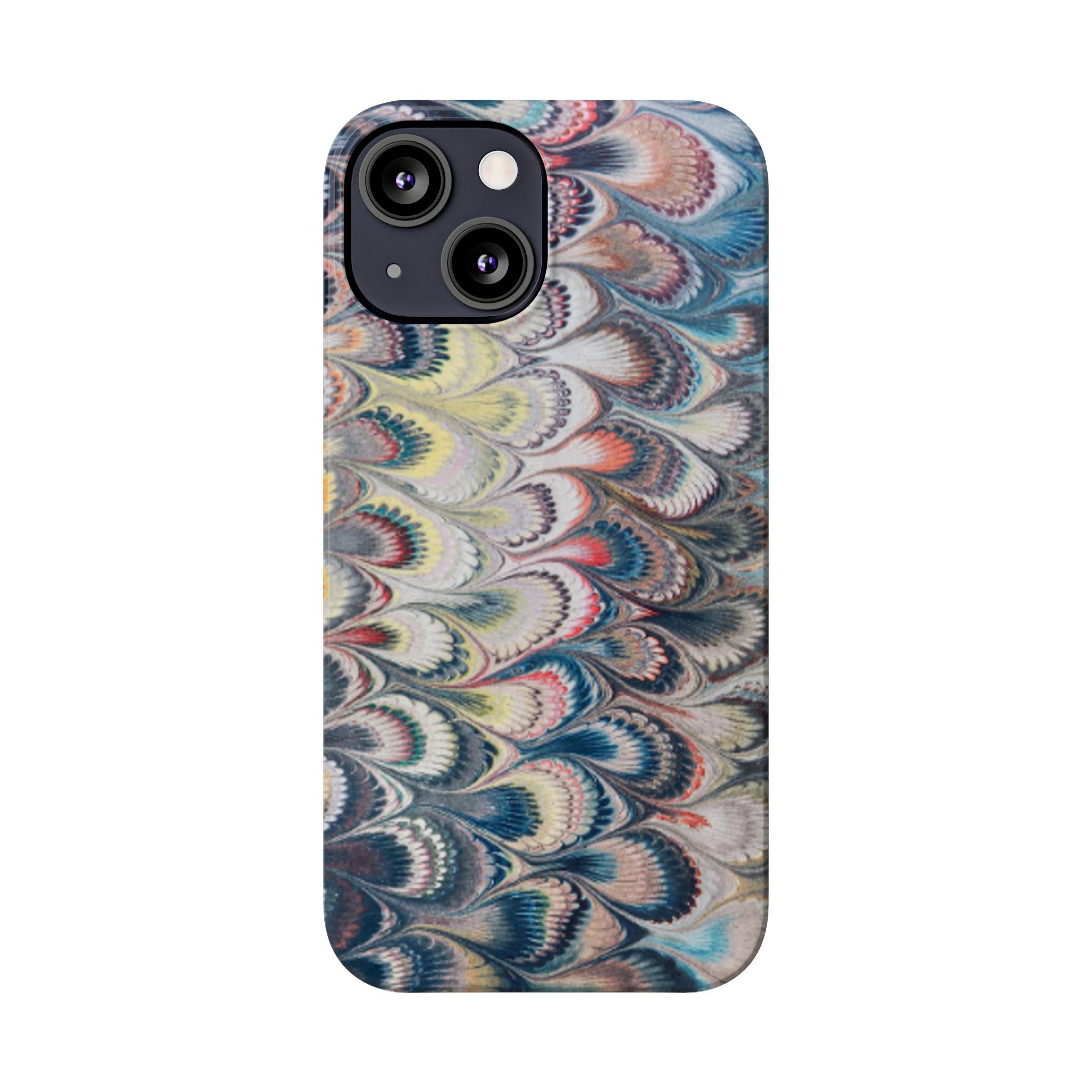 Mutli-Color Peacock