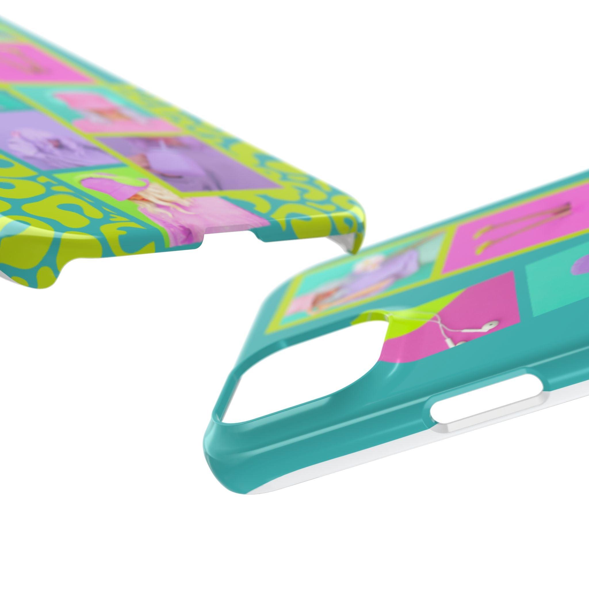 Bold & Chill Phone Case – Elevate Your Everyday Look