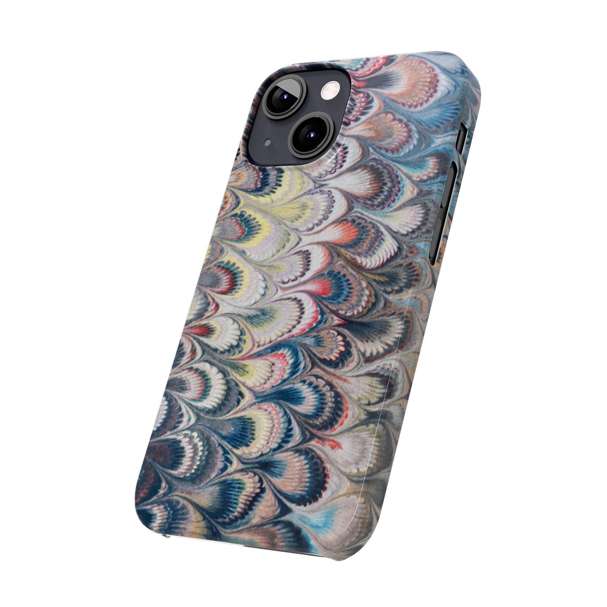 Mutli-Color Peacock