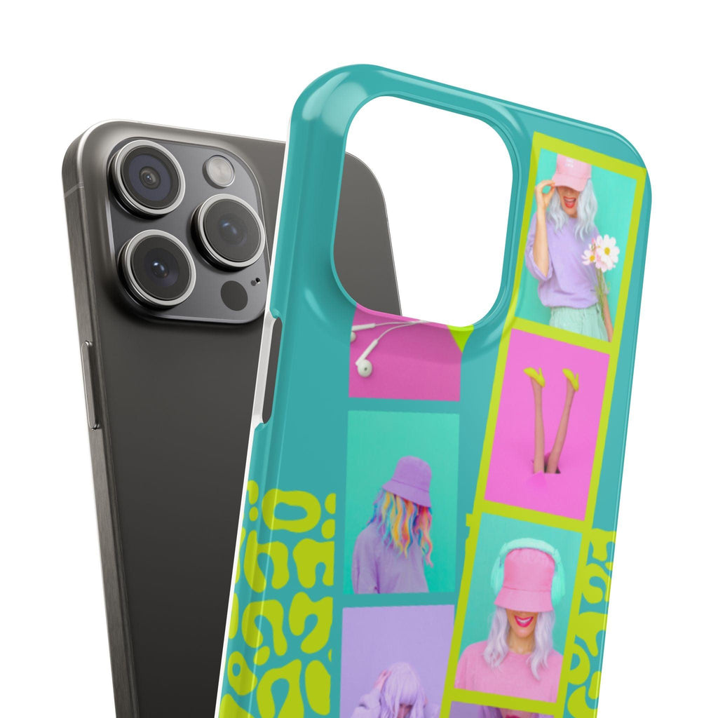 Bold & Chill Phone Case – Elevate Your Everyday Look