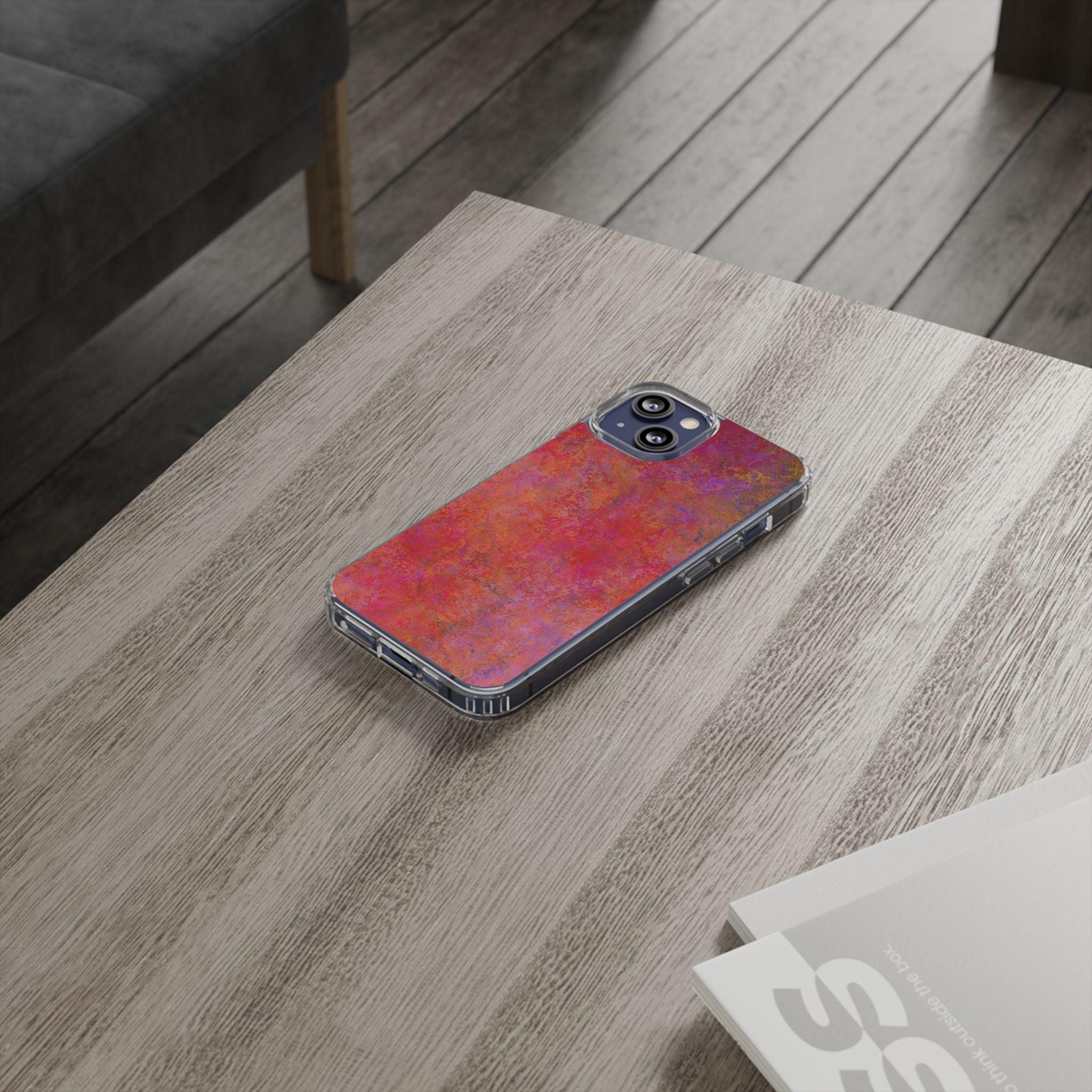 Clear Cases The Colors Of Love