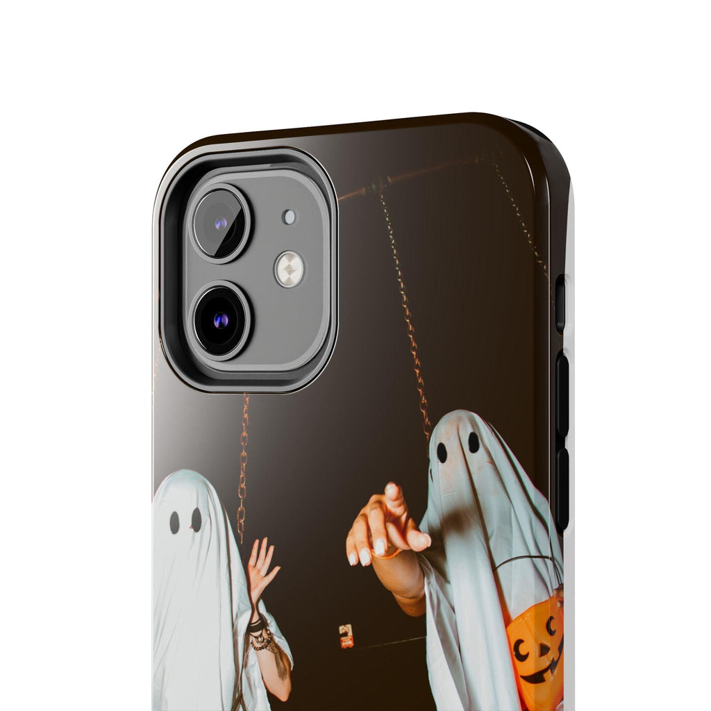 Horror Halloween Printed Tough Phone Cases
