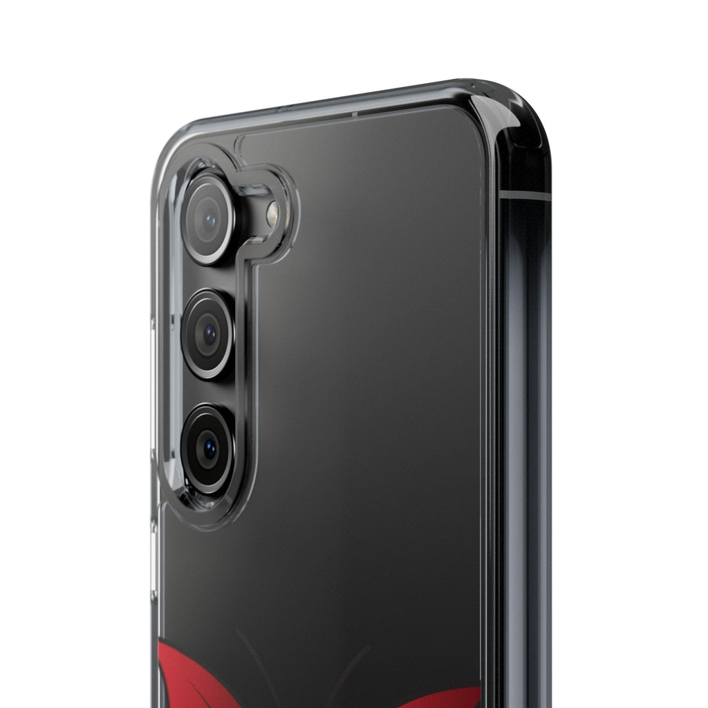 Clear Cases Butterfly and Unique Design Combo