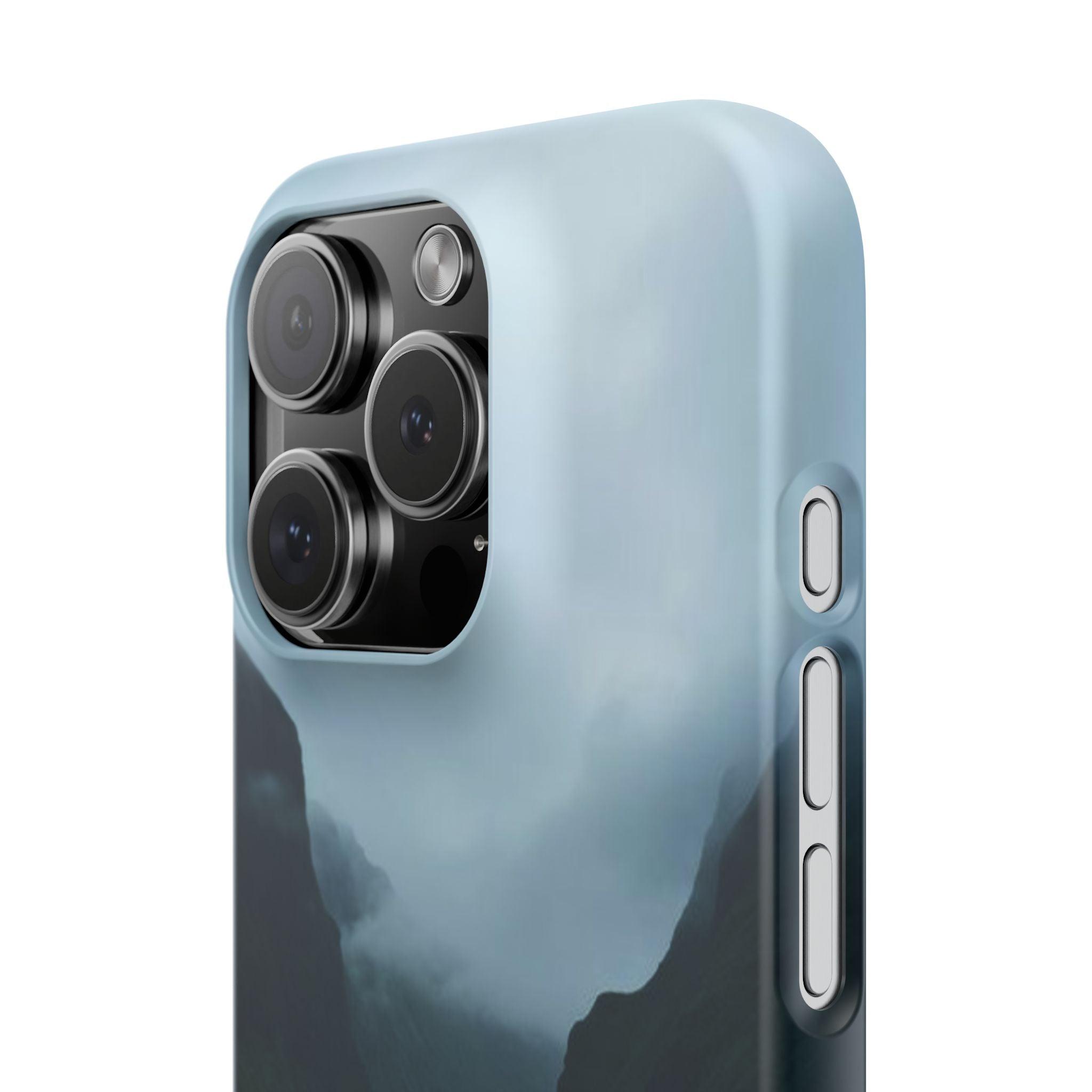 Serenity in Nature Phone Case – Let the Earth Inspire You