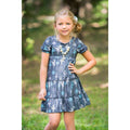 Midnight Ballerina Dress