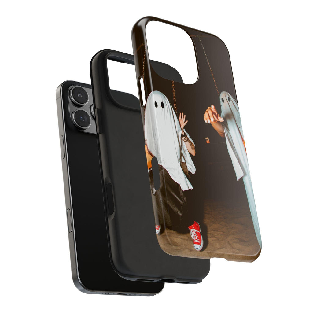 Horror Halloween Printed Tough Phone Cases