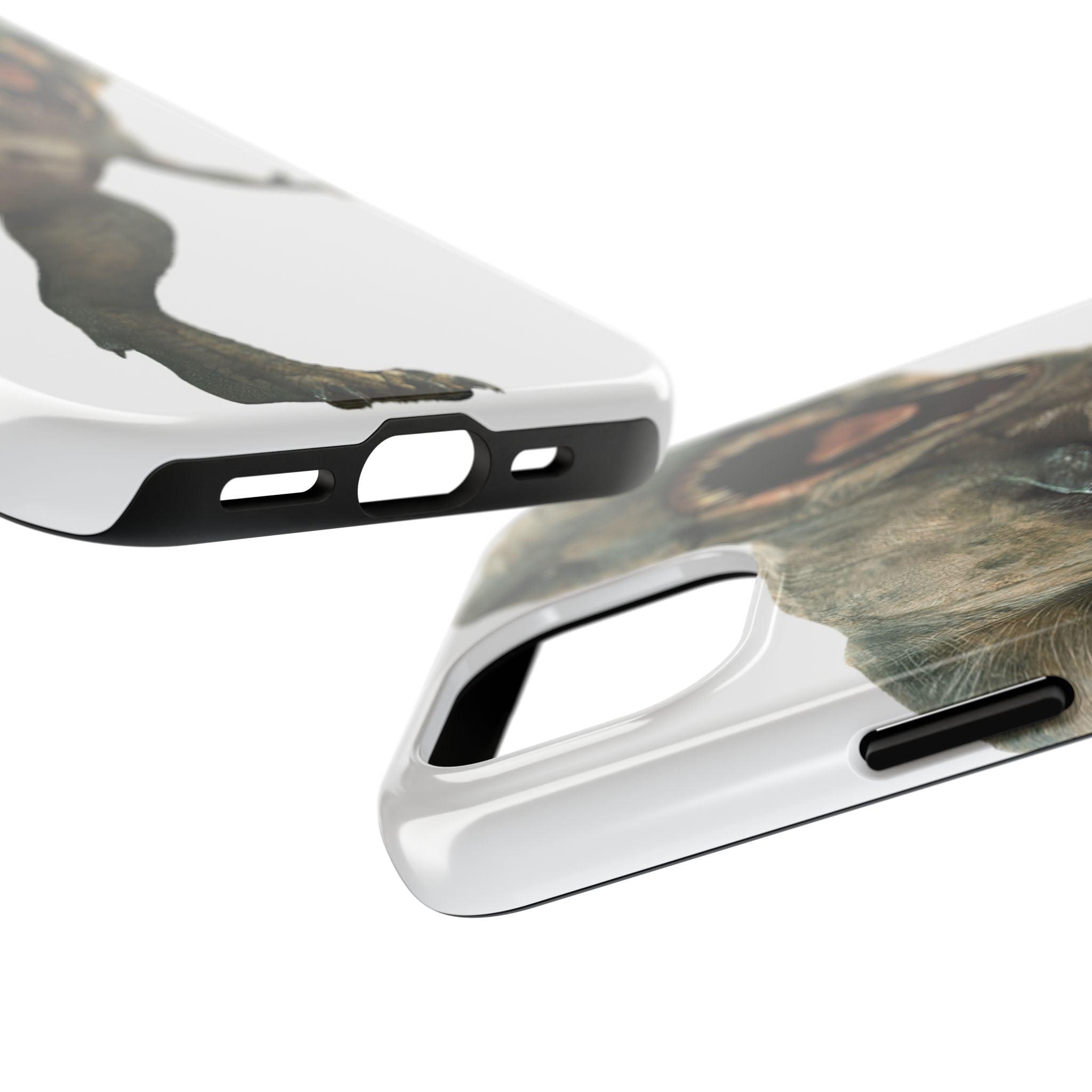Dinosaur Printed Tough Phone Cases