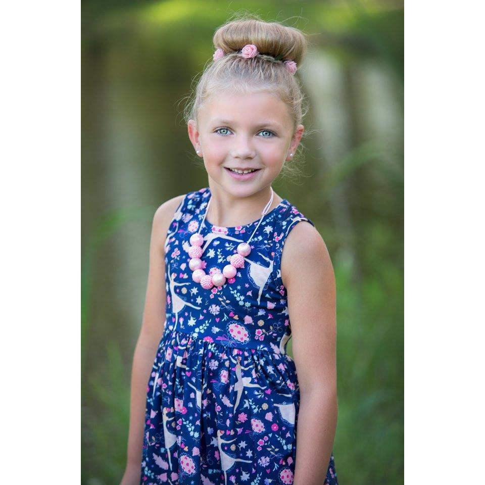 Calista & Co. Matching Necklace