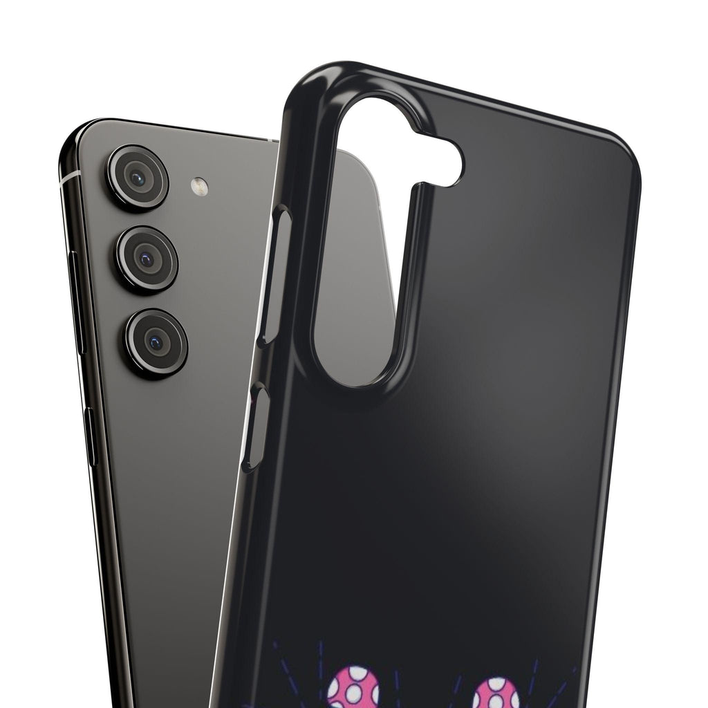 Skater's Heart Phone Case – Glide with Love Everywhere