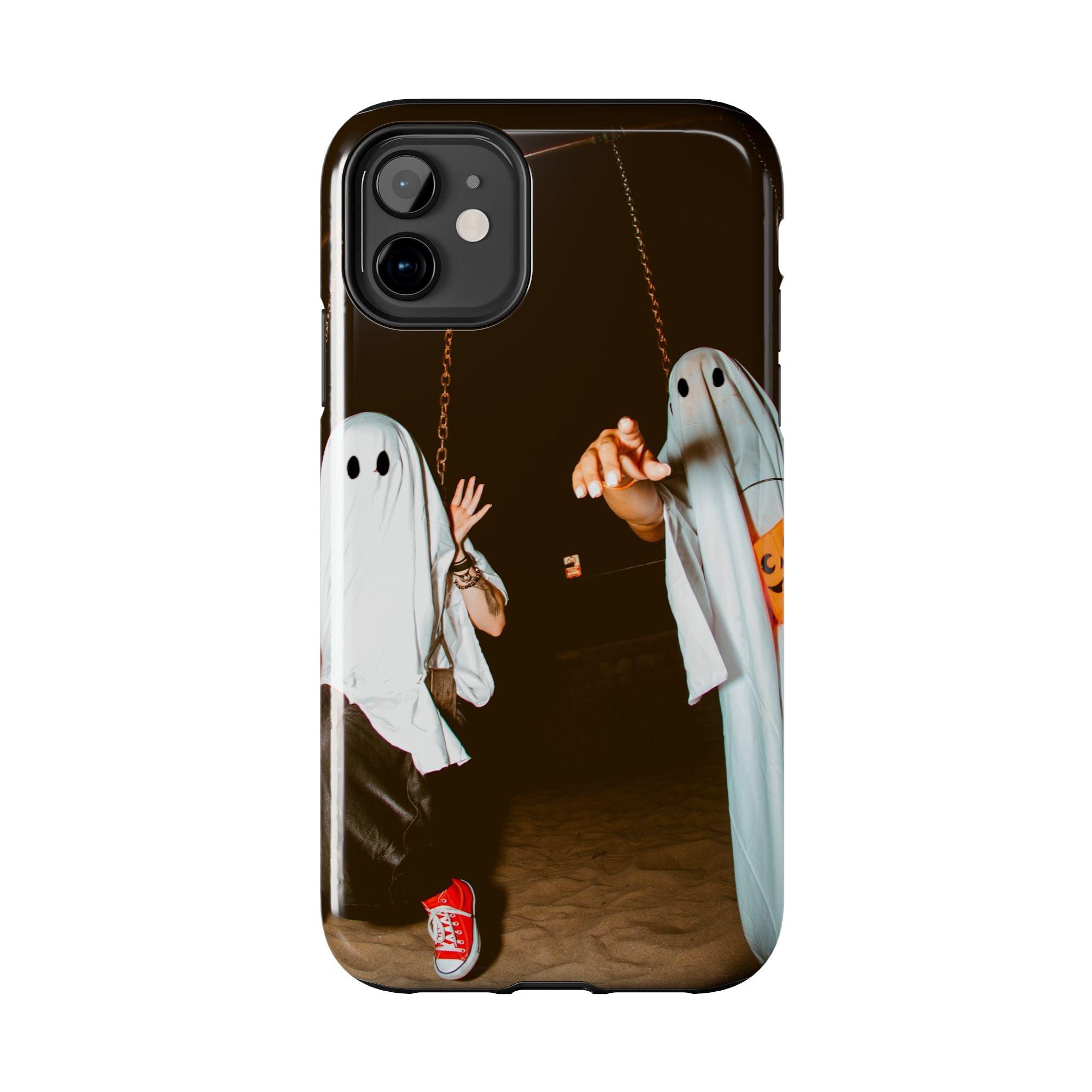 Horror Halloween Printed Tough Phone Cases