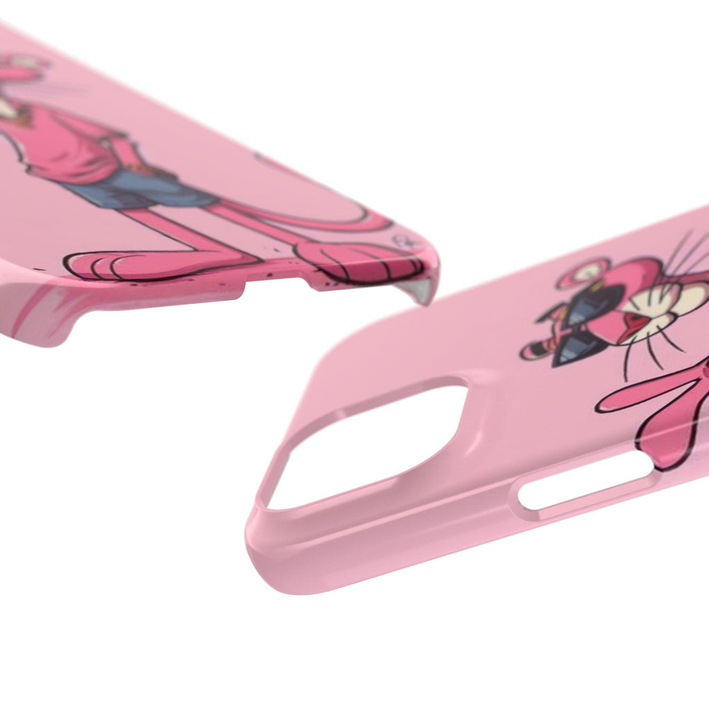 Pink Panther Phone Case – Sleek Style with a Playful Twist