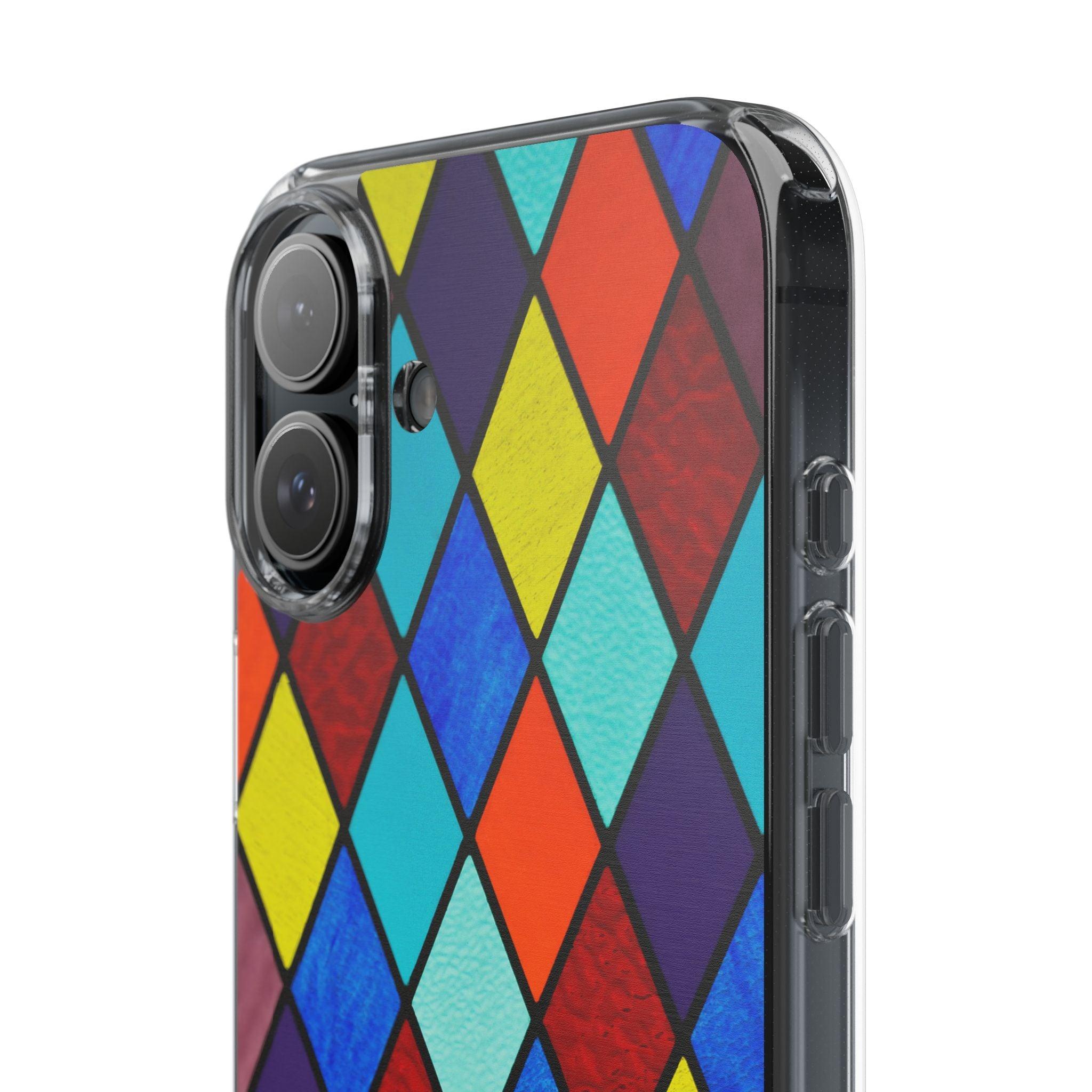 Clear Cases Sharp Colors On Diamonds