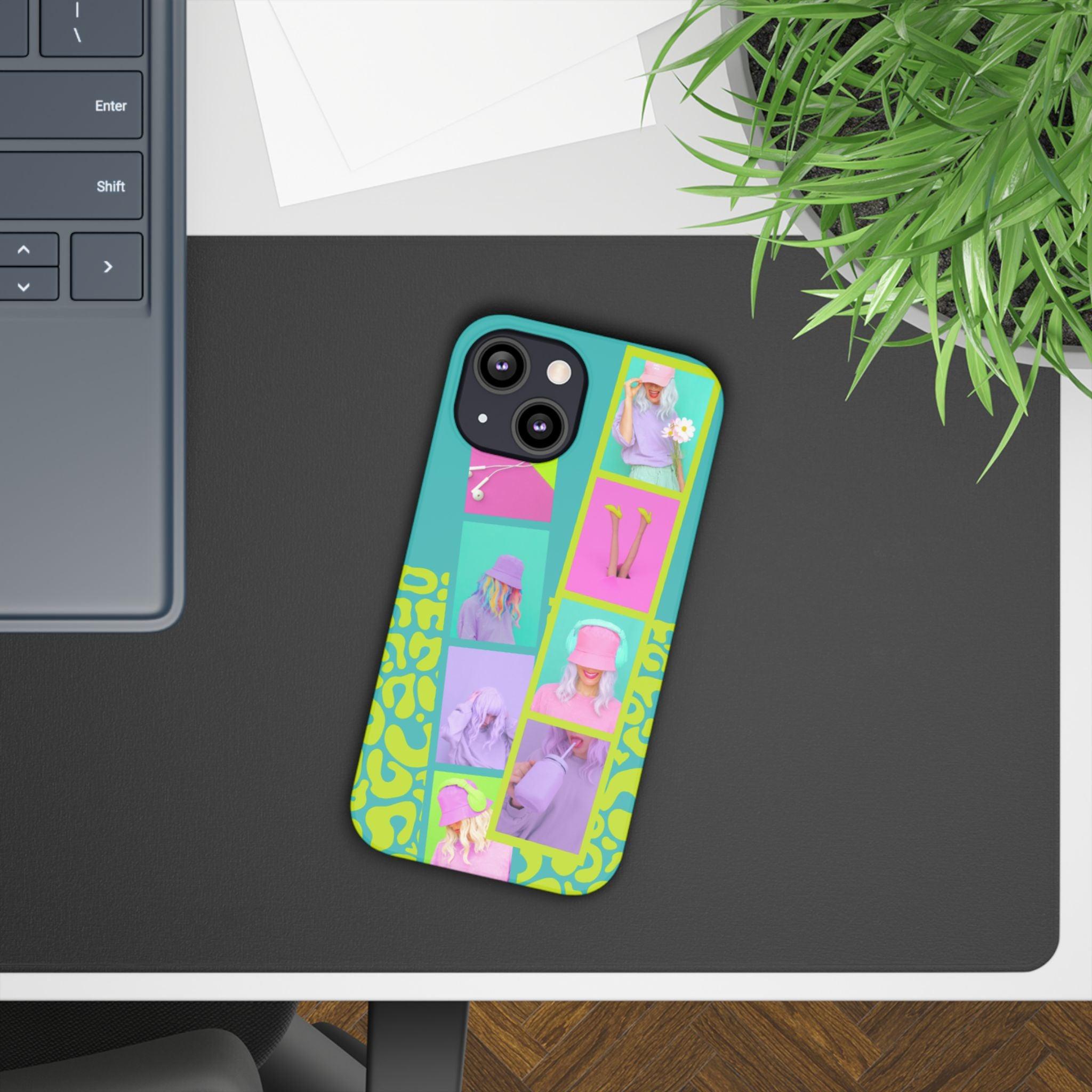 Bold & Chill Phone Case – Elevate Your Everyday Look