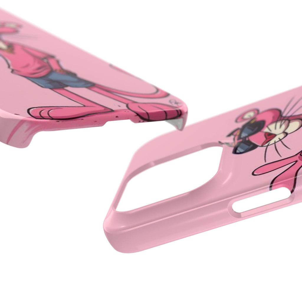 Pink Panther Phone Case – Sleek Style with a Playful Twist