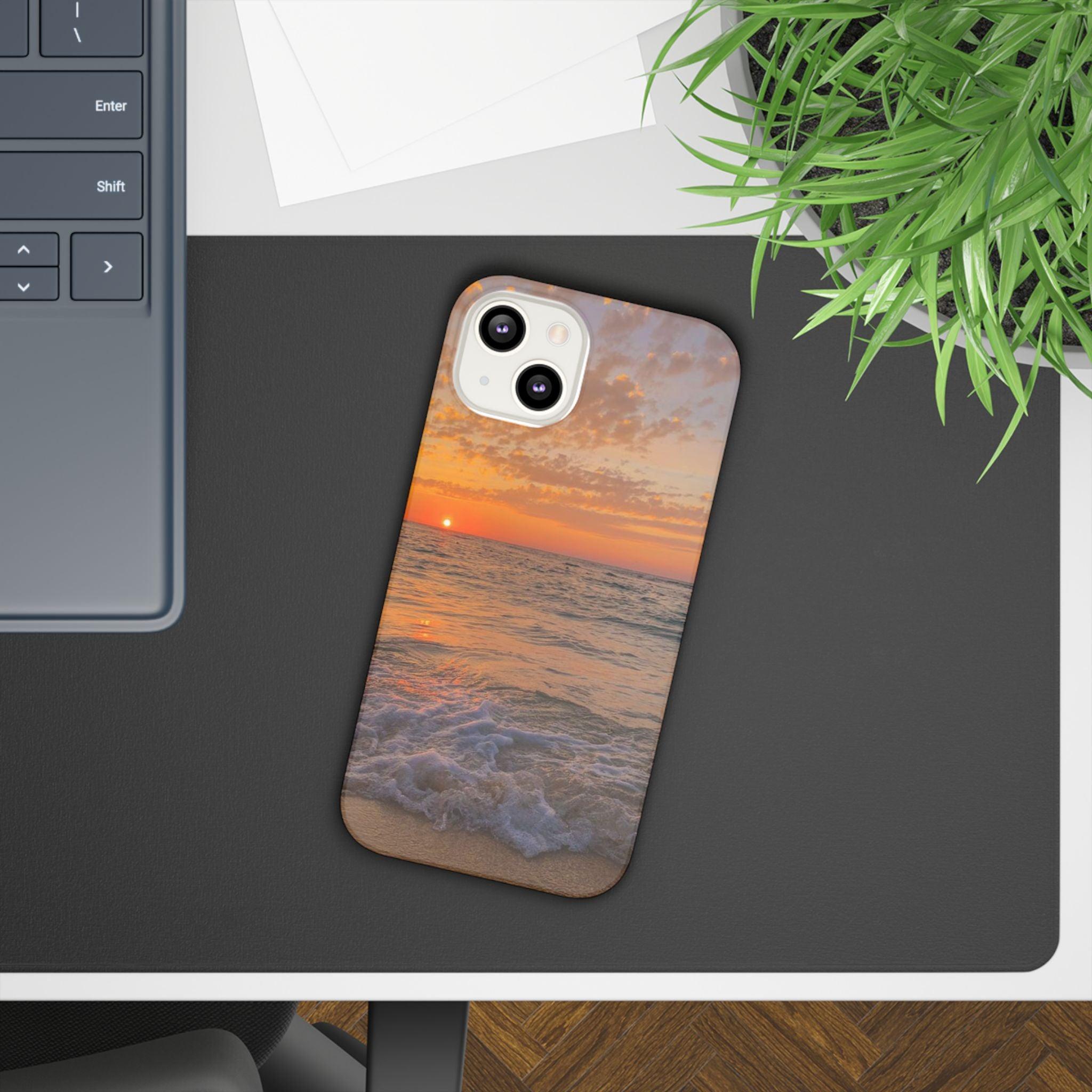 Beach Bliss Phone Case – Let the Waves Inspire You