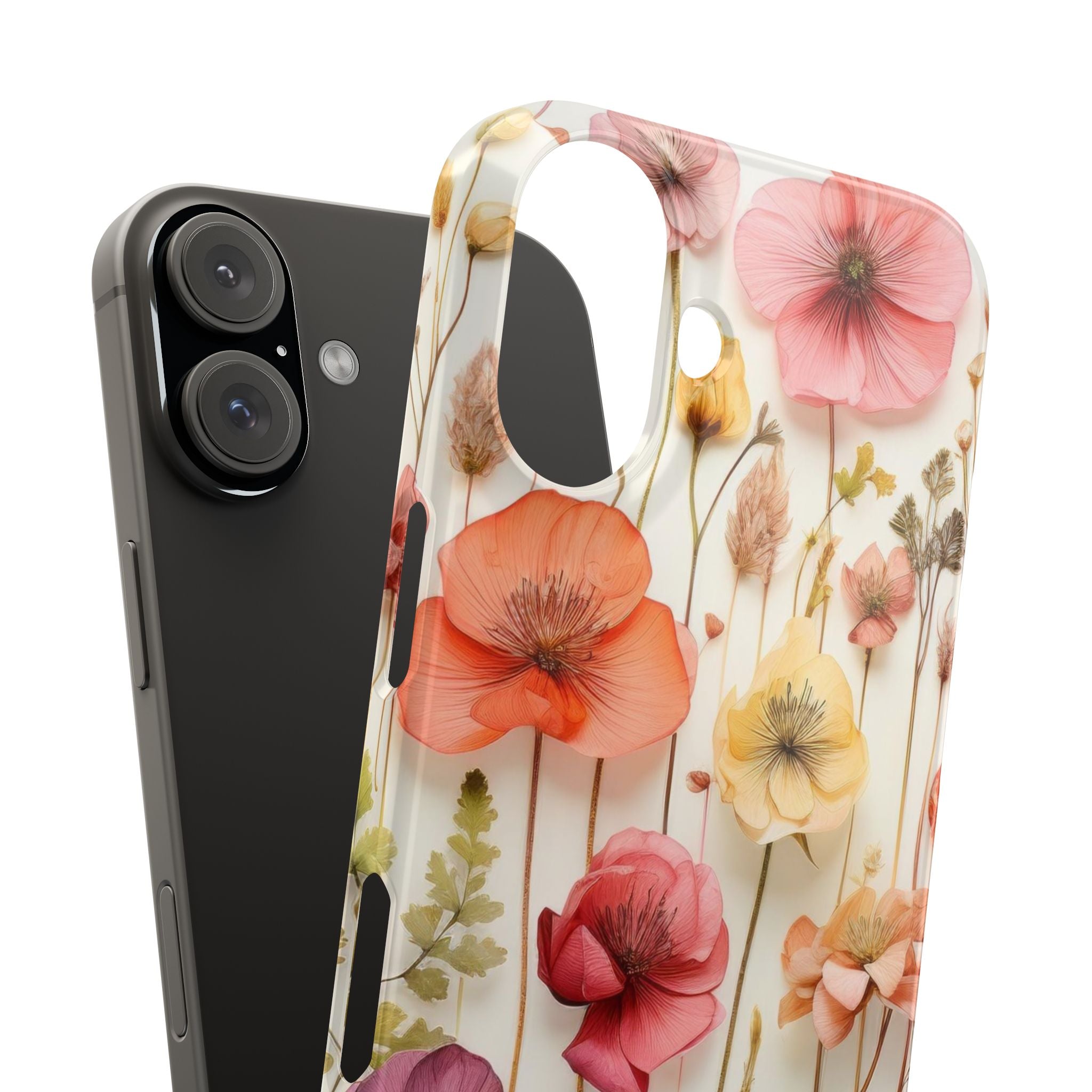 Poppy Floral