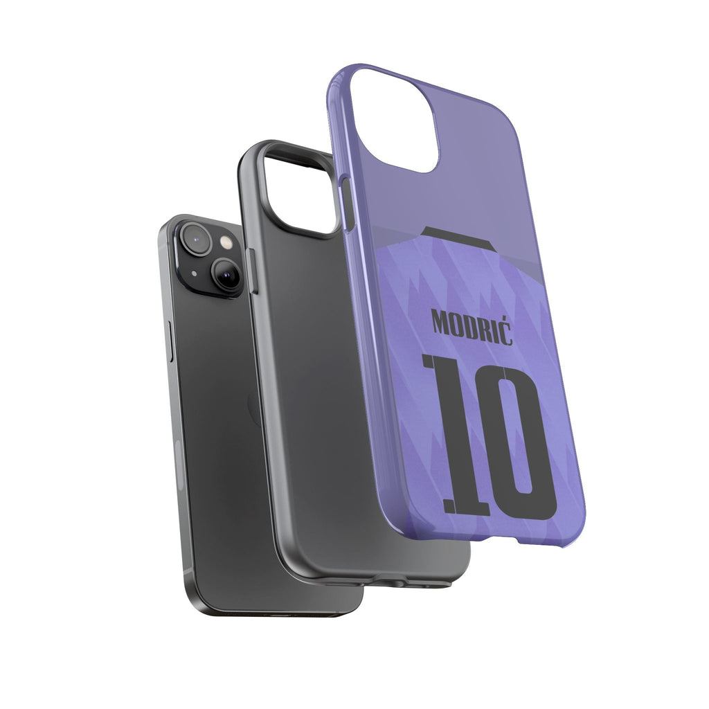Luka Modrić Maestro Shield – Enhanced Drop Protection & Slim Fit | Fits iPhone 8–16 Pro Max & Galaxy S10–S25 Ultra