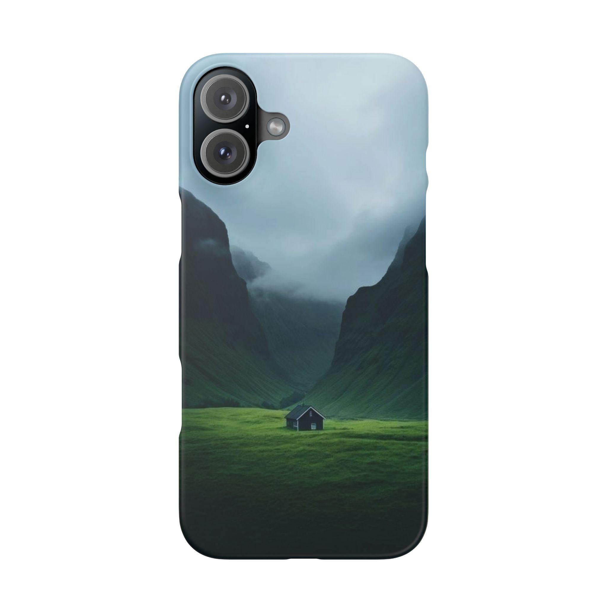 Serenity in Nature Phone Case – Let the Earth Inspire You
