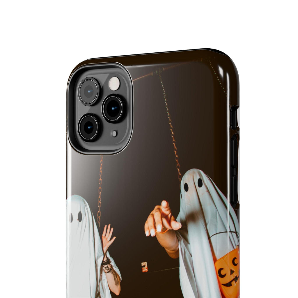 Horror Halloween Printed Tough Phone Cases