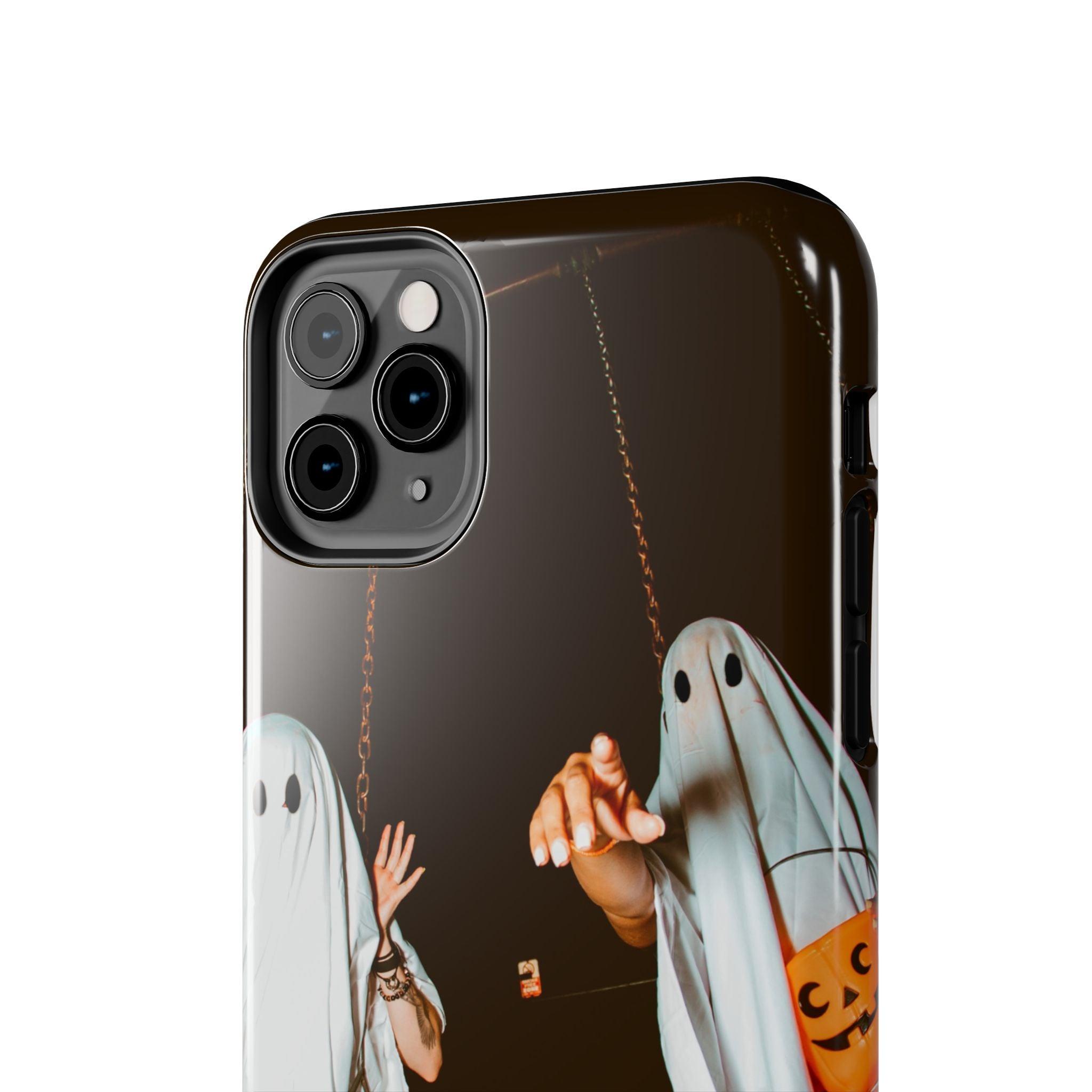 Horror Halloween Printed Tough Phone Cases