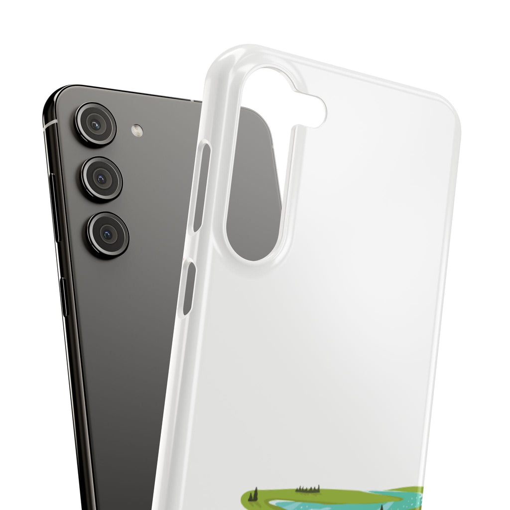 Nature's Beauty Phone Case – Bring the Outdoors to Your Device