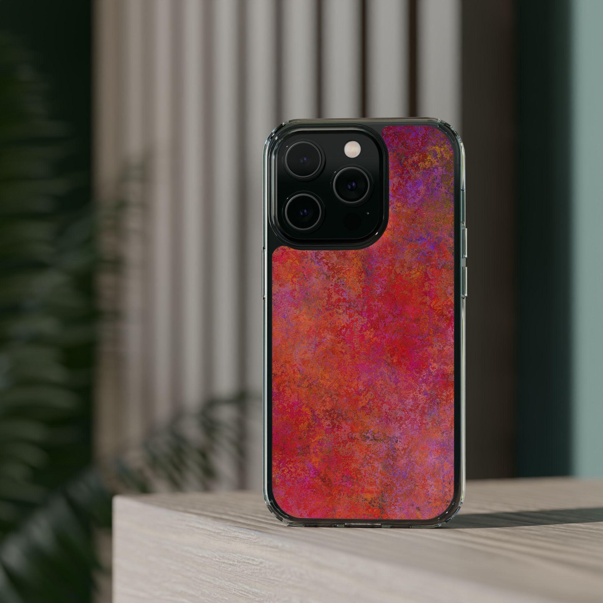Clear Cases The Colors Of Love