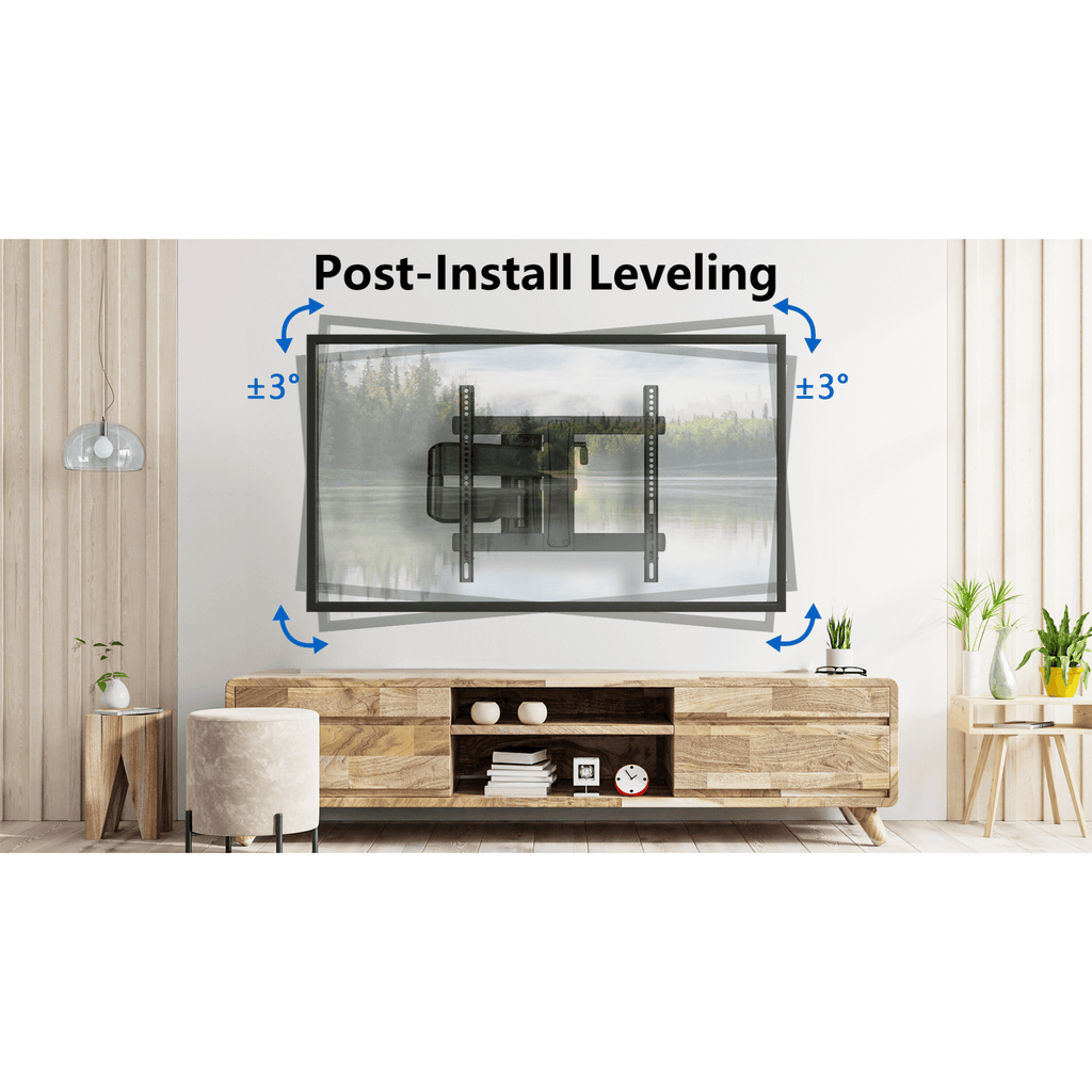 ErgoAV Medium Motion TV Mount for 32" to 65" TVs