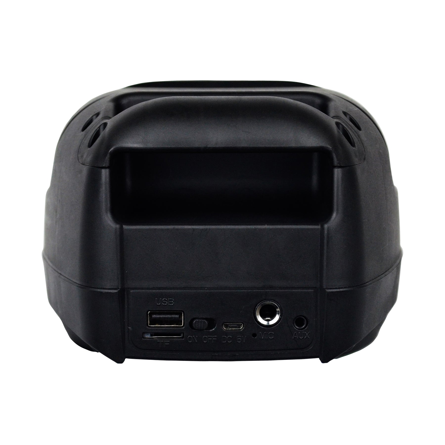 Supersonic 4" Bluetooth TWS Party Speaker w LED Lights & Multi-Connectivity