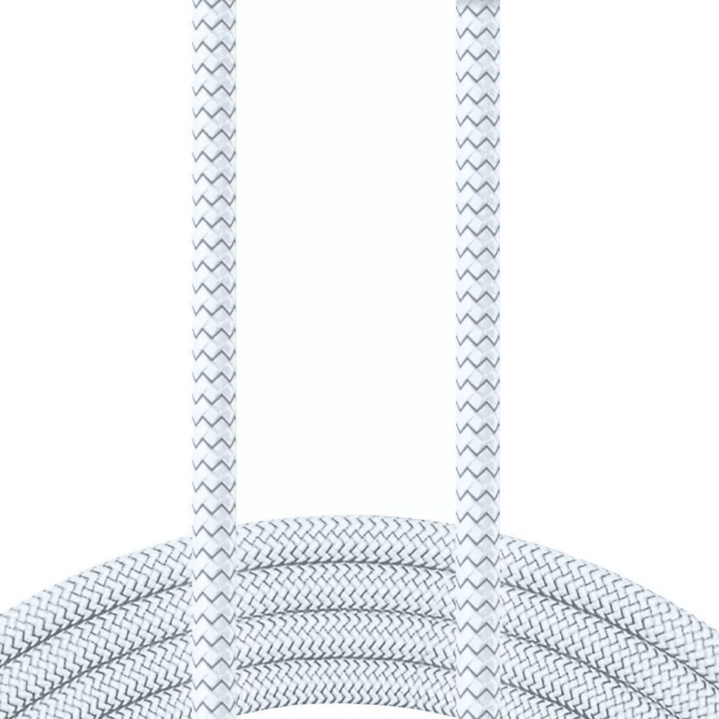 Xyst Charge and Sync USB to USB-C Braided Cable 10Ft