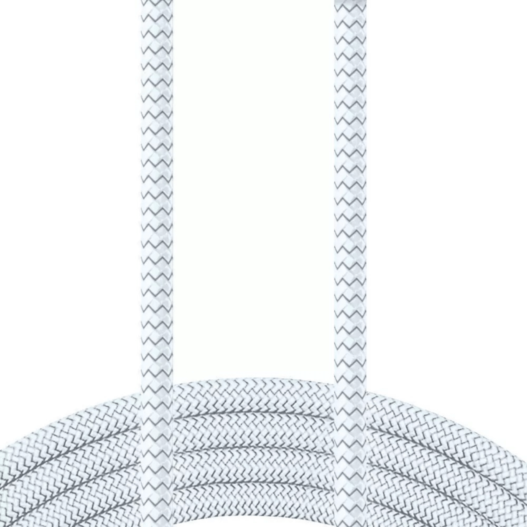 Xyst Charge and Sync USB to USB-C Braided Cable 10Ft