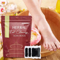 Herbs To Ward Off Cold And Dampness Relieve Fatigue Foot Soaking Beads