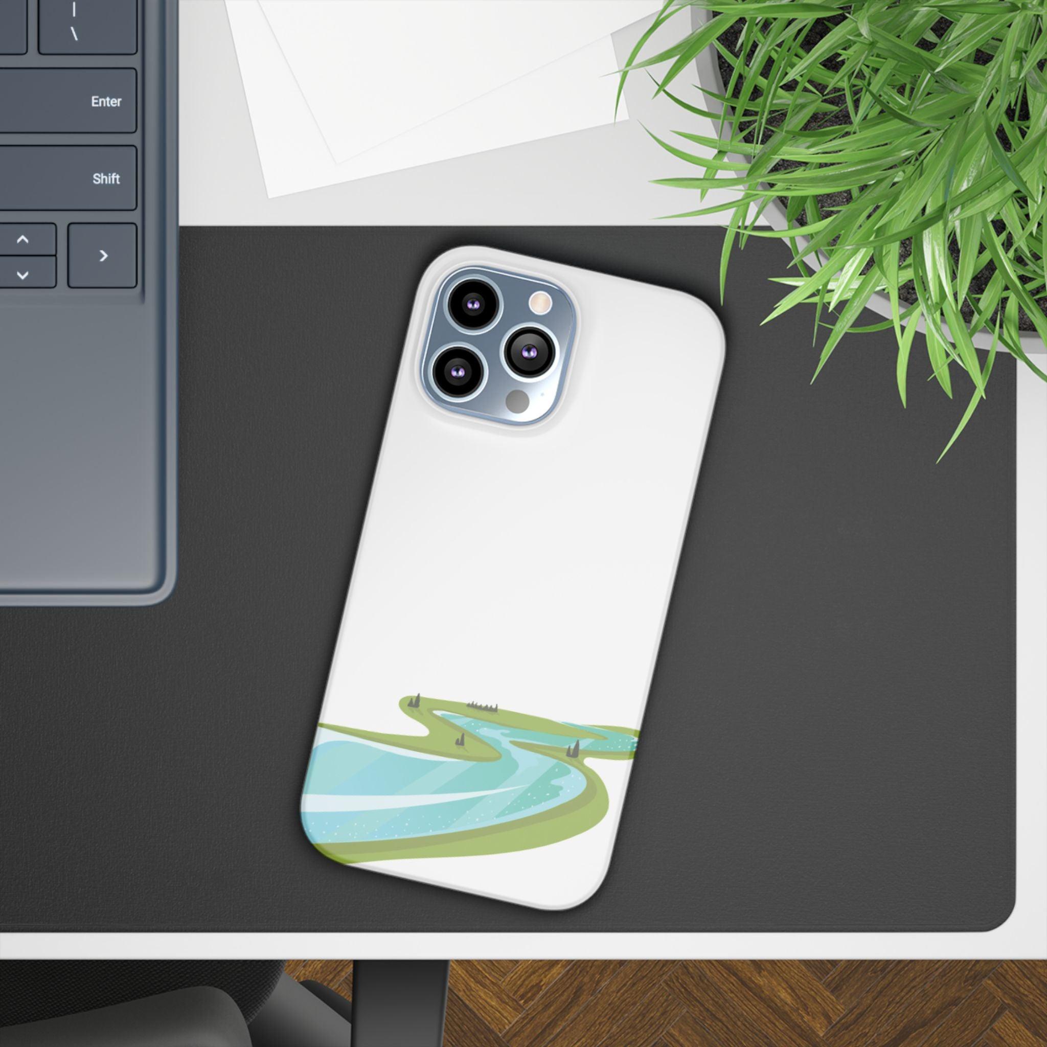 Nature's Beauty Phone Case – Bring the Outdoors to Your Device
